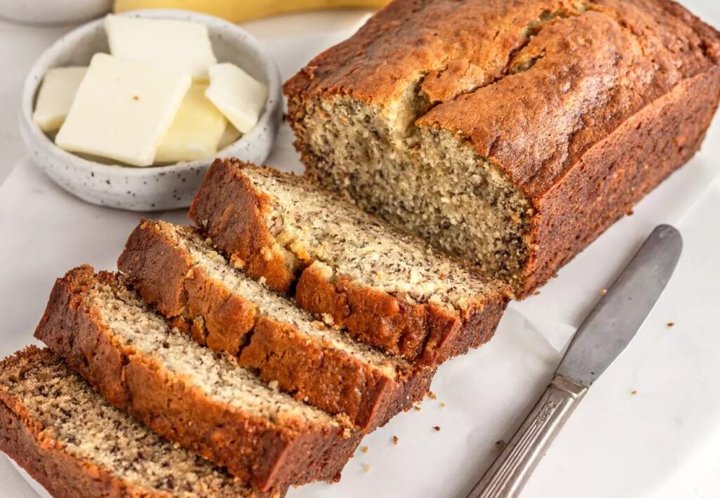 The Ultimate Banana Bread Recipe