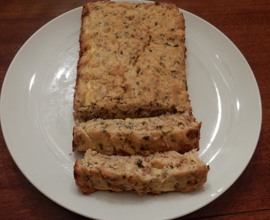 Old-fashioned Fish Loaf